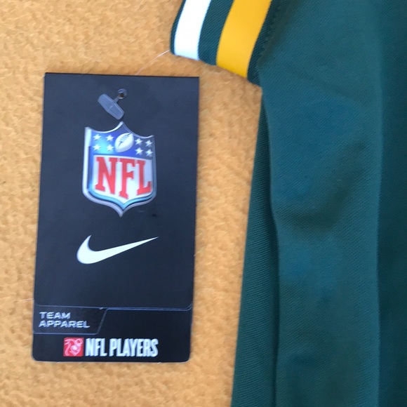 Nike NFL Aaron Rodgers #12 Basketball Jersey Sz: M - Picture 8 of 8